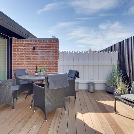 Henritte - 200m From The Sea By Interhome * Skagen