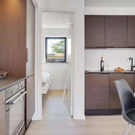 Appartamento Henritte - 200m From The Sea By Interhome *