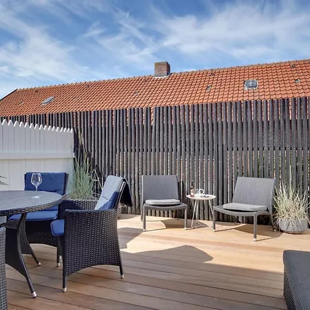 Appartamento Henritte - 200m From The Sea By Interhome Skagen