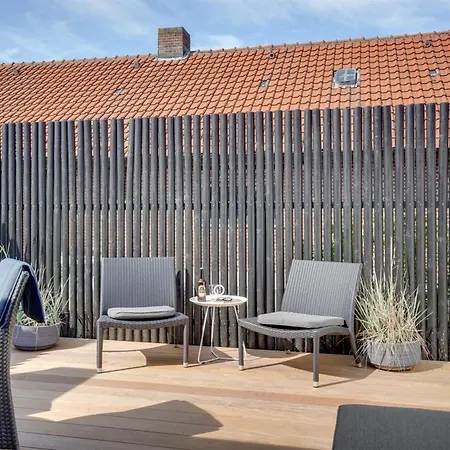 Henritte - 200m From The Sea By Interhome Leilighet *